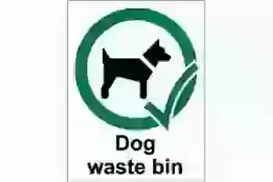 Dog Waste Bins 